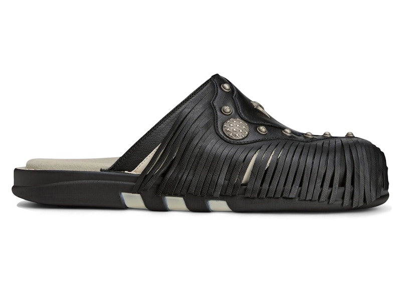 Buy adidas Adiclog 拖鞋 Thug Club 黑色 JP9178