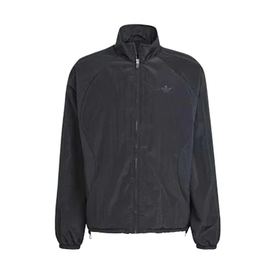 adidas ADICOLOR 2000s Windproof Jacket - Black JC6221