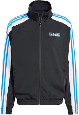 adidas 經典復古大學風 Adibreak 黑色運動外套 IV5349 Buy adidas 經典復古大學風 Adibreak 黑色運動外套 IV5349