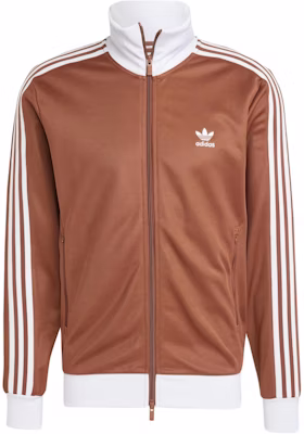 adidas Adicolor 經典版 Beckenbauer 棕色復古運動外套 IY9879 Buy adidas Adicolor 經典版 Beckenbauer 棕色復古運動外套 IY9879