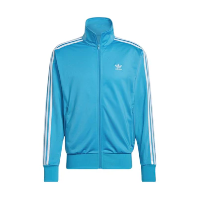 adidas Adicolor Classics Firebird Logo Track Jacket Blue - Sportswear HB9431