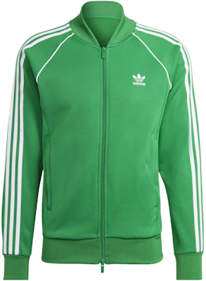adidas ADICOLOR CLASSICS SST 3-Stripes Jaket Hijau Track Pria IK3514 Buy adidas ADICOLOR CLASSICS SST 3-Stripes Jaket Hijau Track Pria IK3514