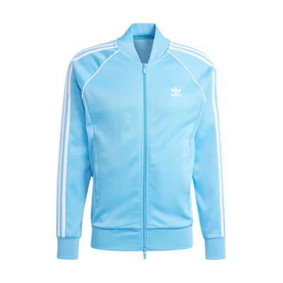 adidas Adicolor Classics SST Track Jacket Gradient Blue Long-Sleeve Jacket IR9883