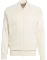 adidas Adicolor Classics SST White Colorblock 3-Stripes Track Jacket IR9864 adidas Adicolor Classics SST White Colorblock 3-Stripes Track Jacket IR9864
