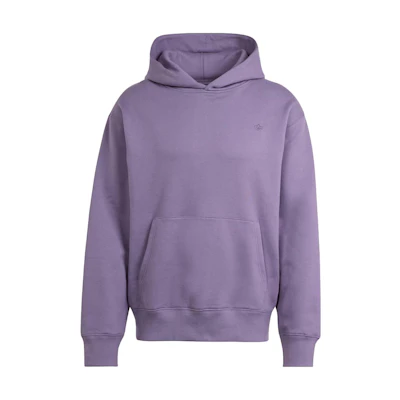 adidas Adicolor Contempo French Terry Hoodie Purple Pullover IR7868