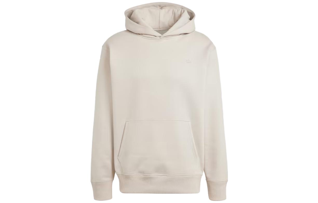 adidas Adicolor Contempo Hoodie Pullover - Mystic Beige IM2118