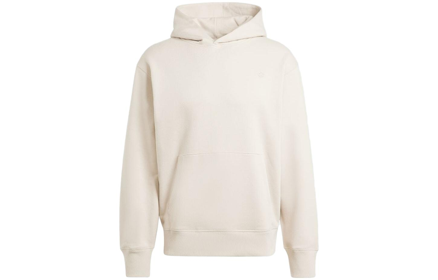 adidas Adicolor Contempo Solid Beige Hoodie IM4405-JAPAN