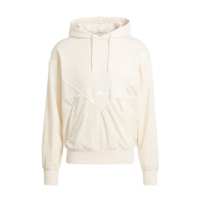 adidas ADICOLOR Embroidered Logo Panel Hoodie () IM4432