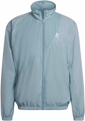 adidas ADICOLOR Light Blue Track Jacket with Colorblock Design HC4511 Buy adidas ADICOLOR Light Blue Track Jacket with Colorblock Design HC4511