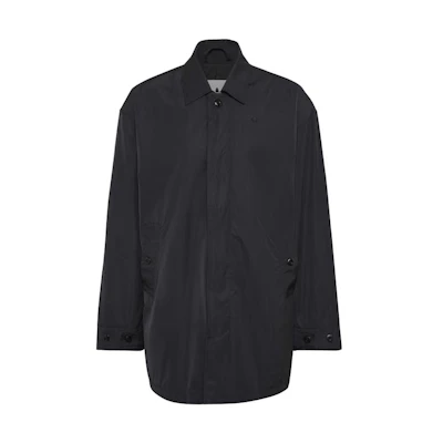 adidas ADICOLOR Monochrome Logo Long Sleeve Jacket Black HN6105