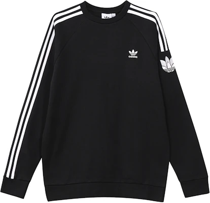 adidas Adicolor Originals Baju Hitam Logo dengan Rekaan 3 Jalur GN3545 Buy adidas Adicolor Originals Baju Hitam Logo dengan Rekaan 3 Jalur GN3545