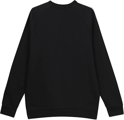 adidas Adicolor Originals Baju Hitam Logo dengan Rekaan 3 Jalur GN3545 Lookbook adidas Adicolor Originals Baju Hitam Logo dengan Rekaan 3 Jalur GN3545