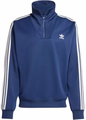 adidas ADICOLOR Pullover Comfort Stripe Sweatshirt Night Indigo IZ4805 Buy adidas ADICOLOR Pullover Comfort Stripe Sweatshirt Night Indigo IZ4805