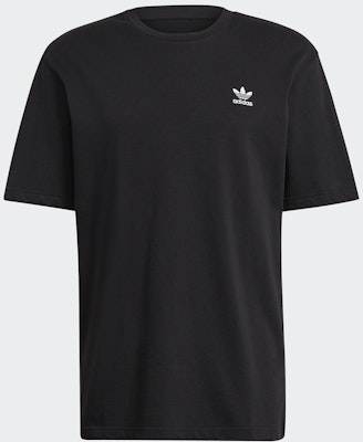 adidas Adicolor Short Sleeve Top Black Buy adidas Adicolor Short Sleeve Top Black