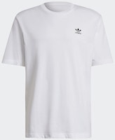 adidas Adicolor Short Sleeve Top White adidas Adicolor Short Sleeve Top White