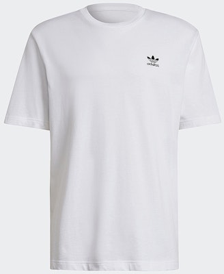 adidas Adicolor Short Sleeve Top White Buy adidas Adicolor Short Sleeve Top White