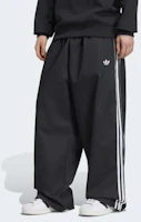 Adidas Adicolor SST Cotton Twill Pants - Black KR1387 Adidas Adicolor SST Cotton Twill Pants - Black KR1387