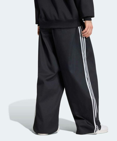 Order Pantalones adidas Adicolor SST de sarga de algodón - Negro KR1387