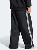 Order Pantalones adidas Adicolor SST de sarga de algodón - Negro KR1387