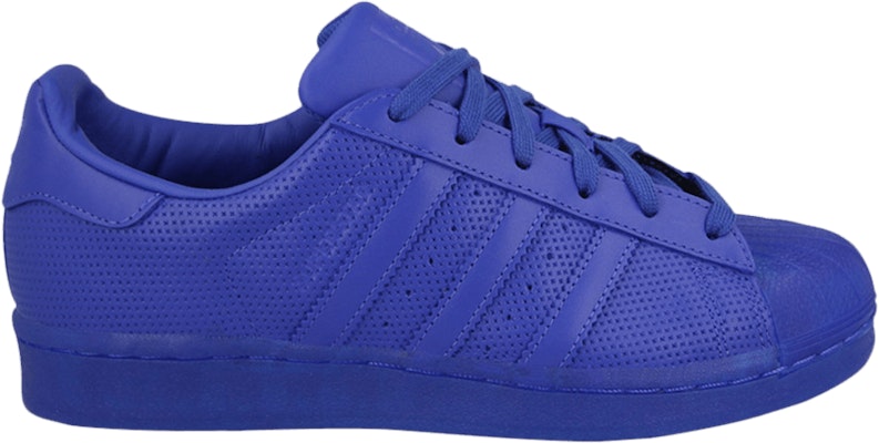 Adidas superstar adicolor blue best sale
