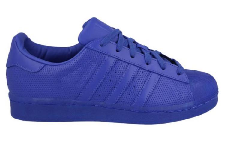 Order 아디다스 아디컬러 슈퍼스타 '블루' S80327