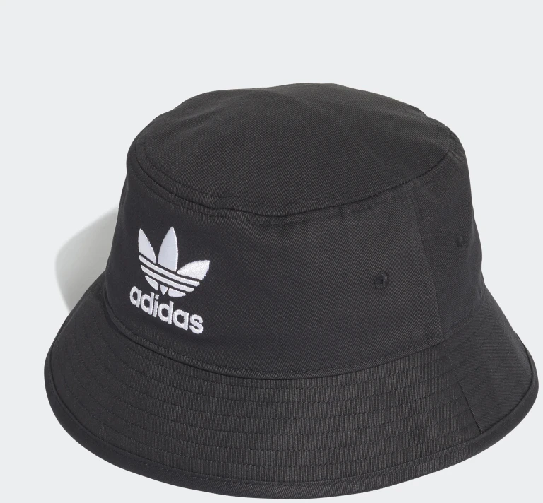 adidas-adicolor-trefoil-bucket-hat-black