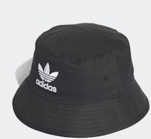 adidas Adicolor Trefoil Bucket Hat 'black' adidas Adicolor Trefoil Bucket Hat 'black'