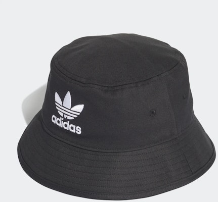adidas Adicolor Trefoil Bucket Hat 'black' Buy adidas Adicolor Trefoil Bucket Hat 'black'