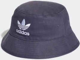 adidas Adicolor Trefoil Bucket Hat 'blue' adidas Adicolor Trefoil Bucket Hat 'blue'