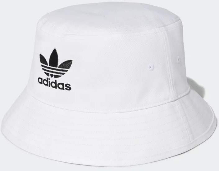 adidas-adicolor-trefoil-bucket-hat-white
