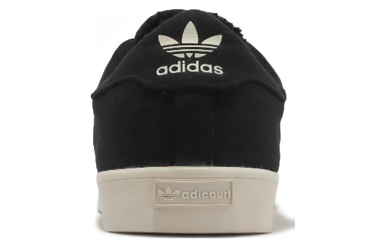 Purchase adidas Adicourt ''Nero Bianco'' FZ5581