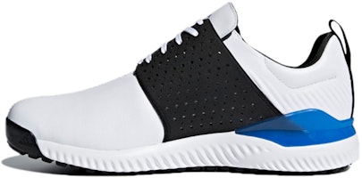 adidas Adicross Bounce 'White Black Blue' F33752 adidas Adicross Bounce 'White Black Blue' F33752