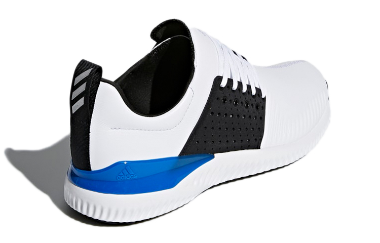 Shop adidas Adicross Bounce ''Blanc Noir Bleu'' F33752