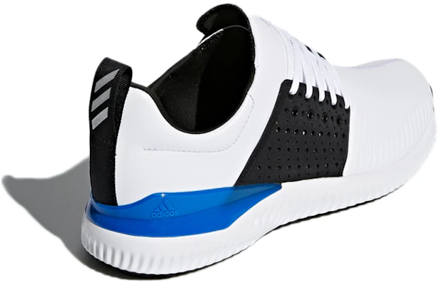 adidas Adicross Bounce ''Blanc Noir Bleu'' F33752 Shop adidas Adicross Bounce ''Blanc Noir Bleu'' F33752