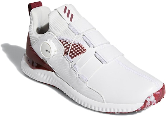 adidas Adicross Bounce Boa 2.0 'White Red' EE9155 Lookbook adidas Adicross Bounce Boa 2.0 'White Red' EE9155