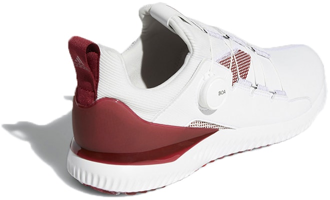 adidas Adicross Bounce Boa 2.0 'White Red' EE9155 Shop adidas Adicross Bounce Boa 2.0 'White Red' EE9155