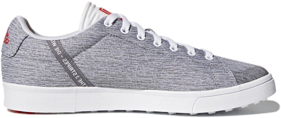 adidas Adicross Classic Low 'Grey White' F33748 Order adidas Adicross Classic Low 'Grey White' F33748