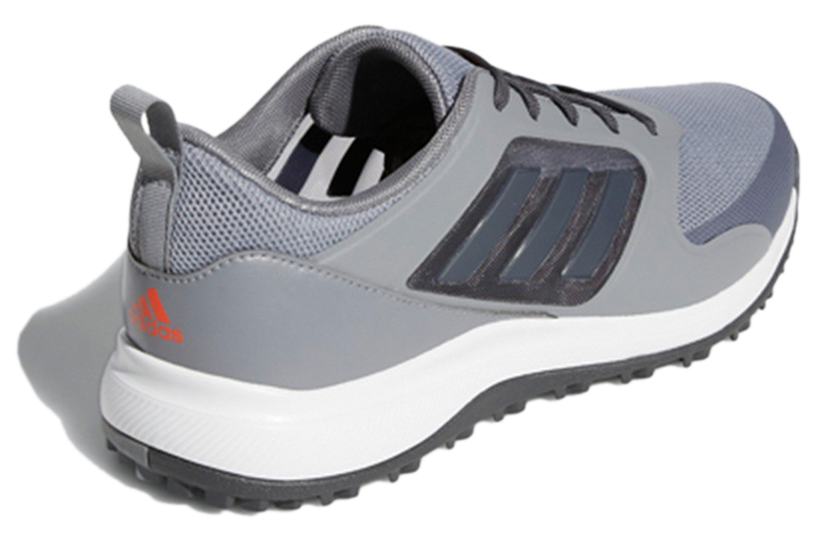 adidas Adicross Golf Shoes 'Grey Black' 圖 4