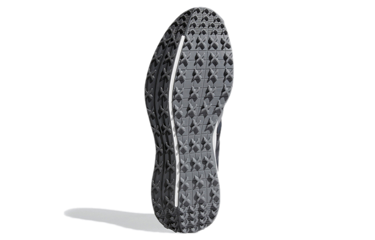 adidas Adicross Golf Shoes 'Grey Black' 圖 6