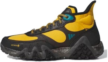 adidas Adicross GTX 'Black Yellow' GW2120 adidas Adicross GTX 'Black Yellow' GW2120