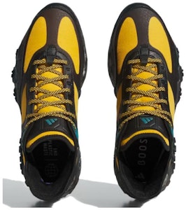 adidas Adicross GTX 'Negro Amarillo' GW2120 Lookbook adidas Adicross GTX 'Negro Amarillo' GW2120