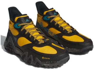 adidas Adicross GTX 'Negro Amarillo' GW2120 Shop adidas Adicross GTX 'Negro Amarillo' GW2120