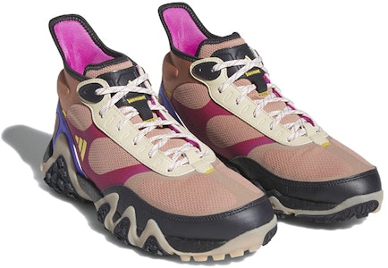 阿迪达斯 Adicross 高帮 Boost '粘土层' H03662 Lookbook 阿迪达斯 Adicross 高帮 Boost '粘土层' H03662