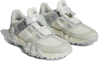 Adidas Adicross 防滑耐磨 低筒 高爾夫球鞋 男女同款 白灰 Lookbook Adidas Adicross 防滑耐磨 低筒 高爾夫球鞋 男女同款 白灰