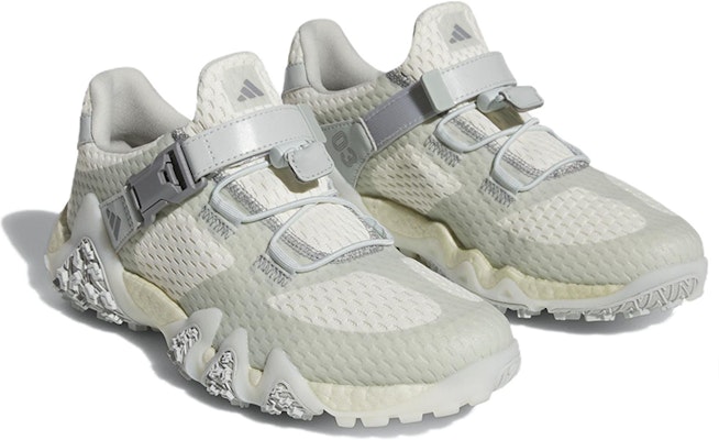 Zapatos de Golf adidas Adicross Lo 'Blanco Gris Claro' GW2118 Lookbook Zapatos de Golf adidas Adicross Lo 'Blanco Gris Claro' GW2118