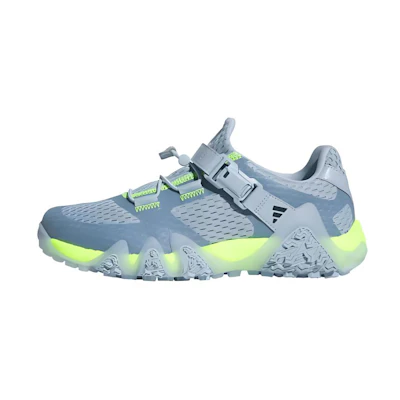 adidas Adicross Low Boost 'Wonder Blue Lucid Lemon'
