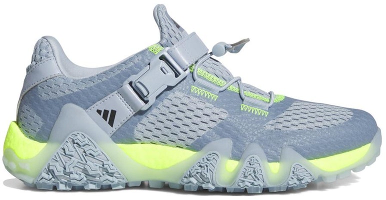 adidas Adicross Low Boost 'Wonder Blue Lucid Lemon' Sepatu Golf Pria IF2153 Order adidas Adicross Low Boost 'Wonder Blue Lucid Lemon' Sepatu Golf Pria IF2153
