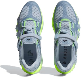 adidas Adicross Low Boost 'Wonder Blue Lucid Lemon' Sepatu Golf Pria IF2153 Shop adidas Adicross Low Boost 'Wonder Blue Lucid Lemon' Sepatu Golf Pria IF2153