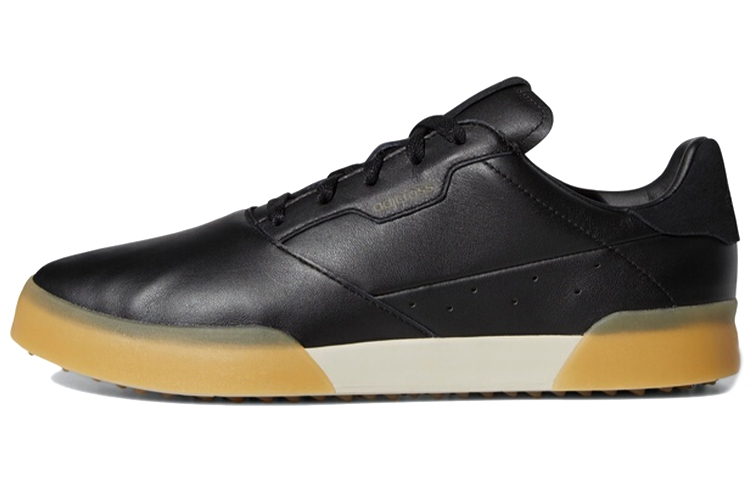adidas Adicross Retro Golf 'Core Black Bliss' EE9163