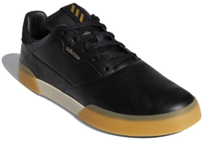 Order adidas Adicross Retro Golf ''Zwart Bliss'' EE9163